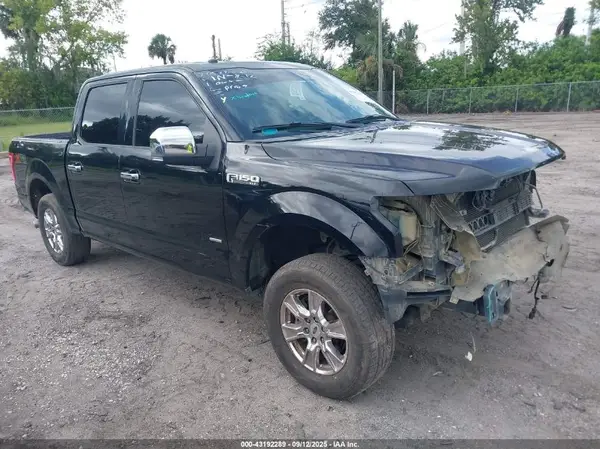 1FTEW1EGXHFB84047 2017 FORD F-150 - Image 1