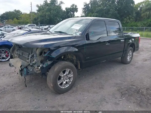 1FTEW1EGXHFB84047 2017 FORD F-150 - Image 2