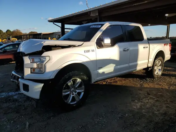 1FTEW1EGXHFB86204 2017 FORD F-150 - Image 1