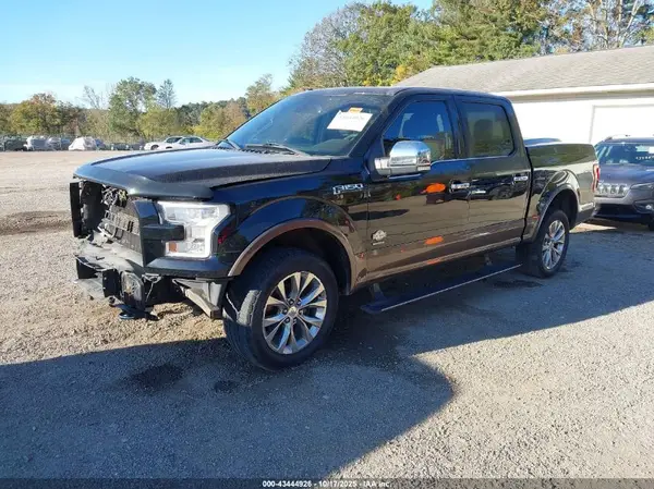 1FTEW1EGXHFB87580 2017 FORD F-150 - Image 2