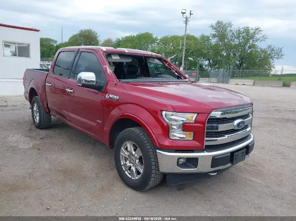 1FTEW1EGXHFB87711 2017 FORD F-150 - Image 1