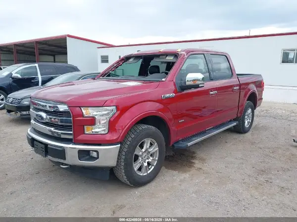 1FTEW1EGXHFB87711 2017 FORD F-150 - Image 2