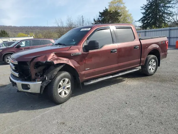1FTEW1EGXHFC04104 2017 FORD F-150 - Image 1