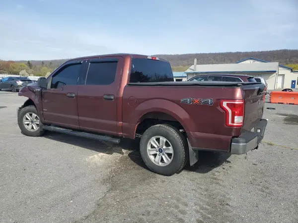 1FTEW1EGXHFC04104 2017 FORD F-150 - Image 2