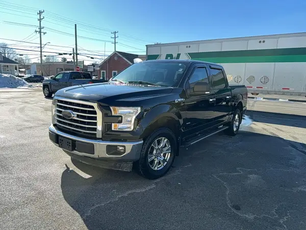 1FTEW1EGXHFC07049 2017 FORD F-150 - Image 2