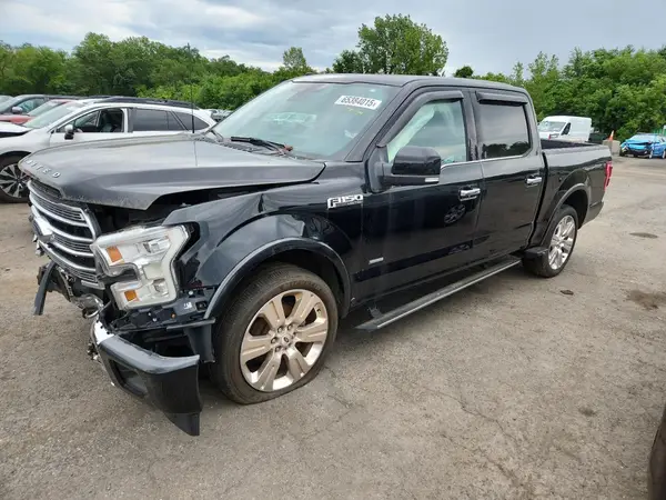 1FTEW1EGXHFC16155 2017 FORD F-150