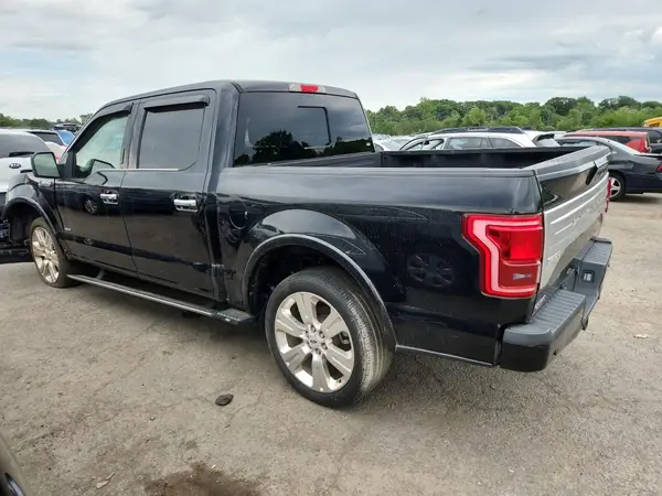 1FTEW1EGXHFC16155 2017 FORD F-150 - Image 2
