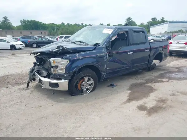 1FTEW1EGXHFC27771 2017 FORD F-150 - Image 2
