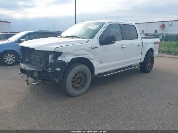 1FTEW1EGXHFC35417 2017 FORD F-150 - Image 2
