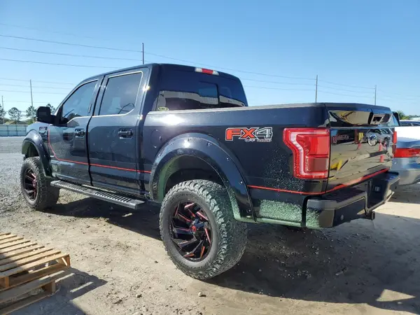 1FTEW1EGXHFC43338 2017 FORD F-150 - Image 2