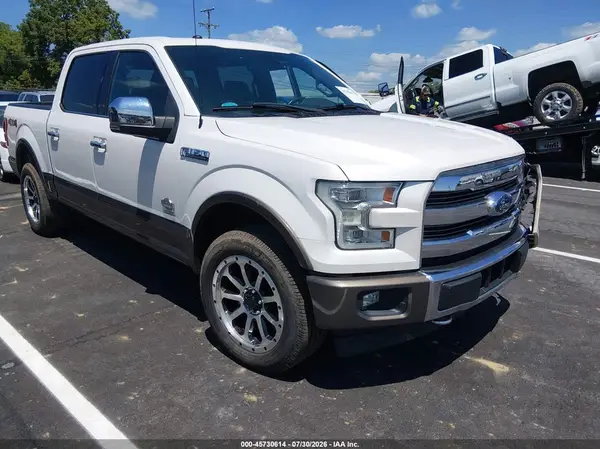 1FTEW1EGXHFC45493 2017 FORD F-150 - Image 1