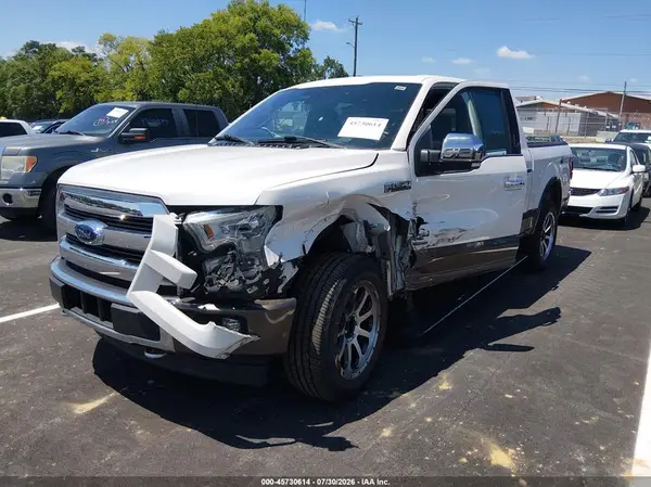 1FTEW1EGXHFC45493 2017 FORD F-150 - Image 2