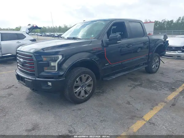 1FTEW1EGXHFC56879 2017 FORD F-150 - Image 2