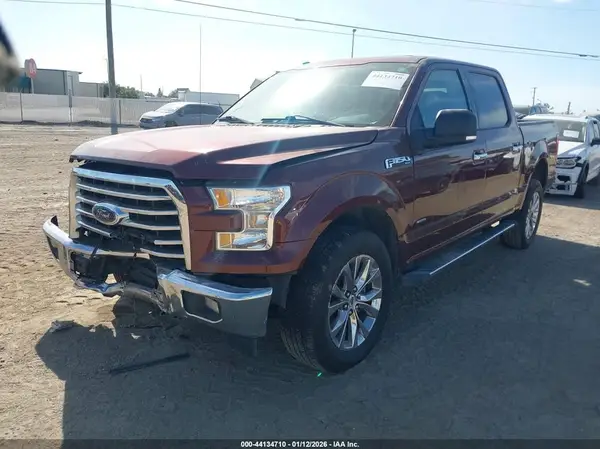 1FTEW1EGXHFC57255 2017 FORD F-150 - Image 2