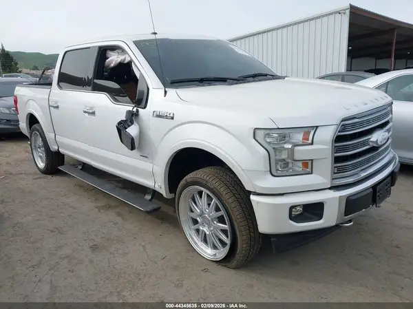 1FTEW1EGXHFC60088 2017 FORD F-150 - Image 1