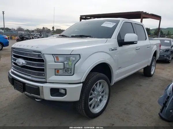 1FTEW1EGXHFC60088 2017 FORD F-150 - Image 2