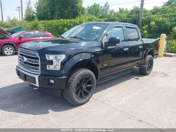 1FTEW1EGXHFC66750 2017 FORD F-150 - Image 2