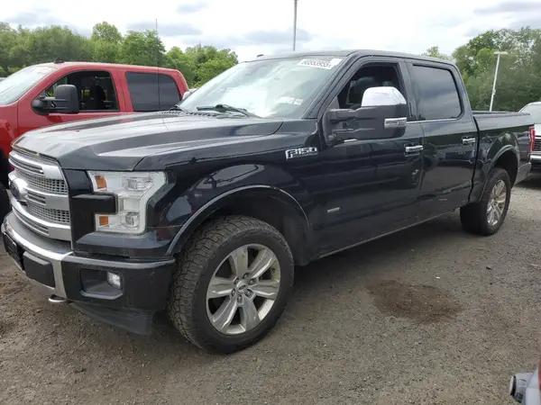 1FTEW1EGXHFC74752 2017 FORD F-150 - Image 1
