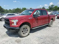 1FTEW1EGXHFC76050 2017 FORD F-150