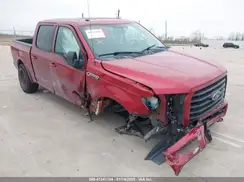 1FTEW1EGXHFC76095 2017 FORD F-150