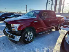 1FTEW1EGXHFC76825 2017 FORD F-150