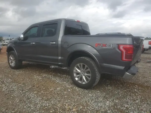 1FTEW1EGXHFC78381 2017 FORD F-150 - Image 2