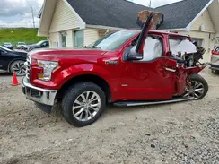 1FTEW1EGXHFC84293 2017 FORD F-150