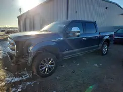1FTEW1EGXHFC85301 2017 FORD F-150