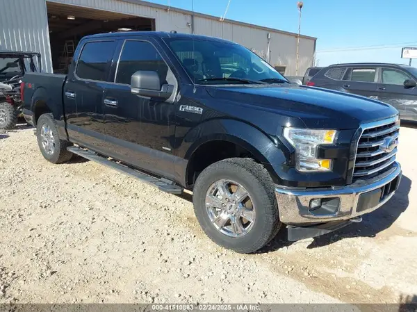 1FTEW1EGXHFC87579 2017 FORD F-150 - Image 1