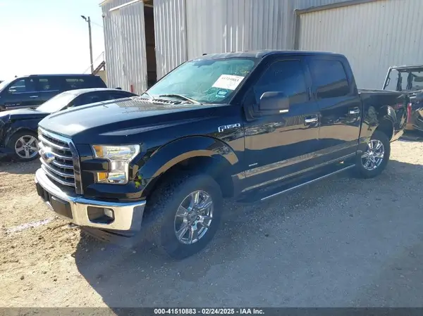 1FTEW1EGXHFC87579 2017 FORD F-150 - Image 2