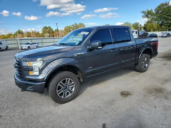 1FTEW1EGXHKC02103 2017 FORD F-150 - Image 1