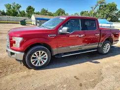 1FTEW1EGXHKC12369 2017 FORD F-150