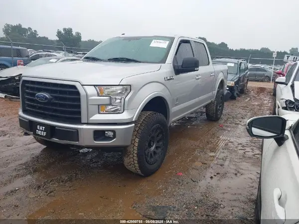1FTEW1EGXHKC17006 2017 FORD F-150 - Image 2