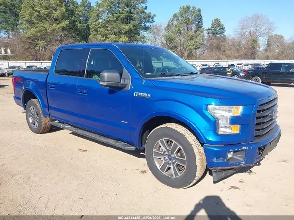 1FTEW1EGXHKC17104 2017 FORD F-150 - Image 1