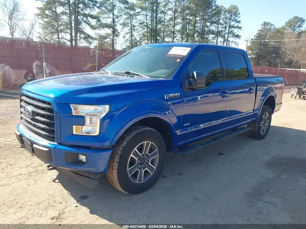 1FTEW1EGXHKC17104 2017 FORD F-150 - Image 2