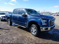 1FTEW1EGXHKC20925 2017 FORD F-150