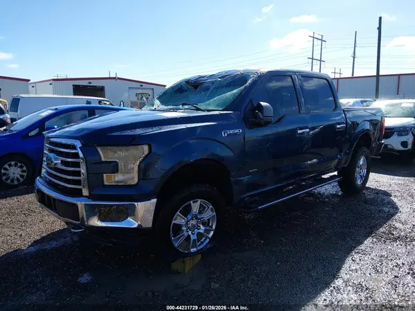 1FTEW1EGXHKC20925 2017 FORD F-150 - Image 2