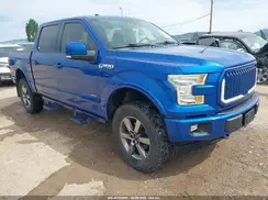 1FTEW1EGXHKC24232 2017 FORD F-150