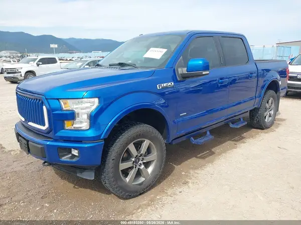 1FTEW1EGXHKC24232 2017 FORD F-150 - Image 2