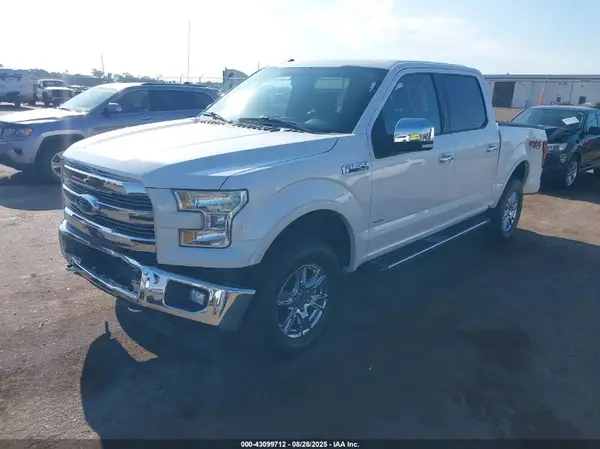 1FTEW1EGXHKC29091 2017 FORD F-150 - Image 2