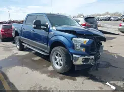 1FTEW1EGXHKC34999 2017 FORD F-150