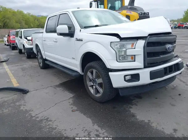 1FTEW1EGXHKC37899 2017 FORD F-150 - Image 1