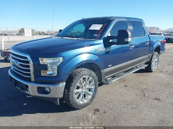 1FTEW1EGXHKC60941 2017 FORD F-150 - Image 2