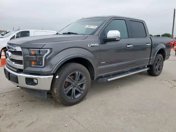 1FTEW1EGXHKC70434 2017 FORD F-150 - Image 1