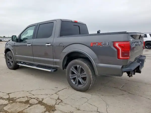 1FTEW1EGXHKC70434 2017 FORD F-150 - Image 2