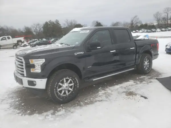 1FTEW1EGXHKC71552 2017 FORD F-150 - Image 1