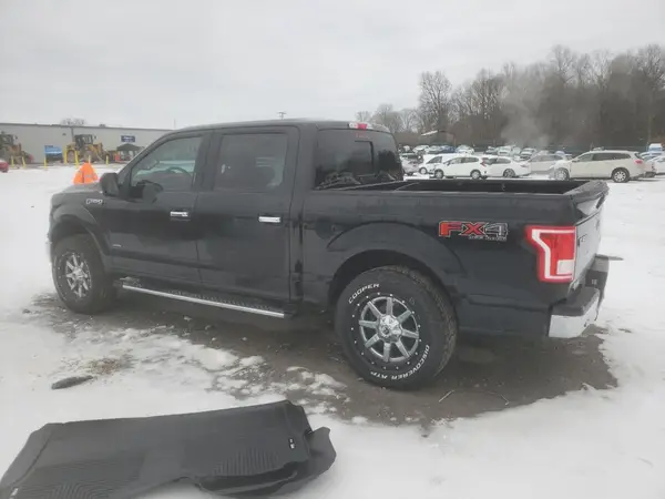 1FTEW1EGXHKC71552 2017 FORD F-150 - Image 2