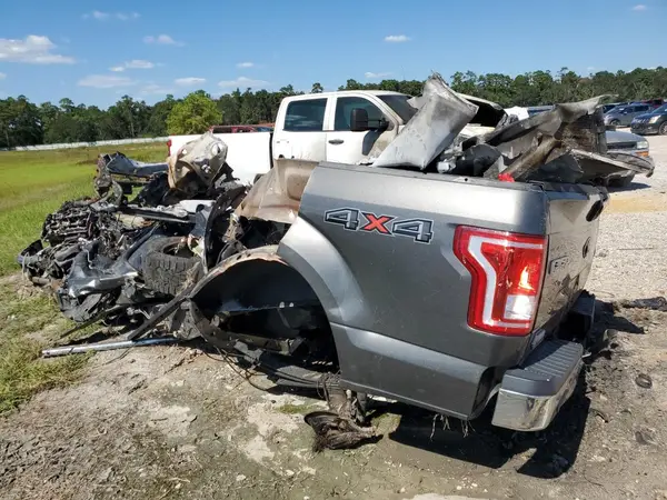 1FTEW1EGXHKC72264 2017 FORD F-150 - Image 2