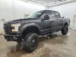 1FTEW1EGXHKC82714 2017 FORD F-150