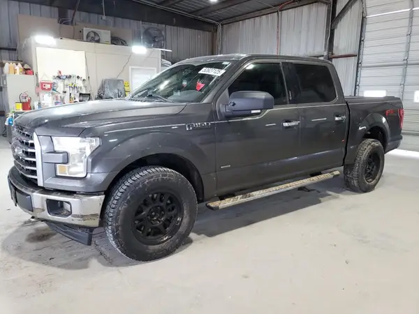1FTEW1EGXHKC97052 2017 FORD F-150 - Image 1
